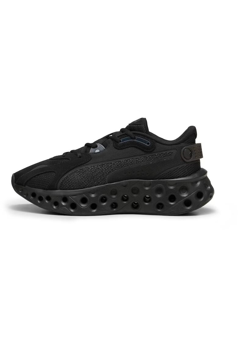 Puma Tenisi Softride - Negru