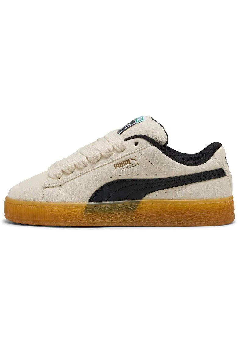 Puma Tenisi Suede XL Dark Risk - Bej