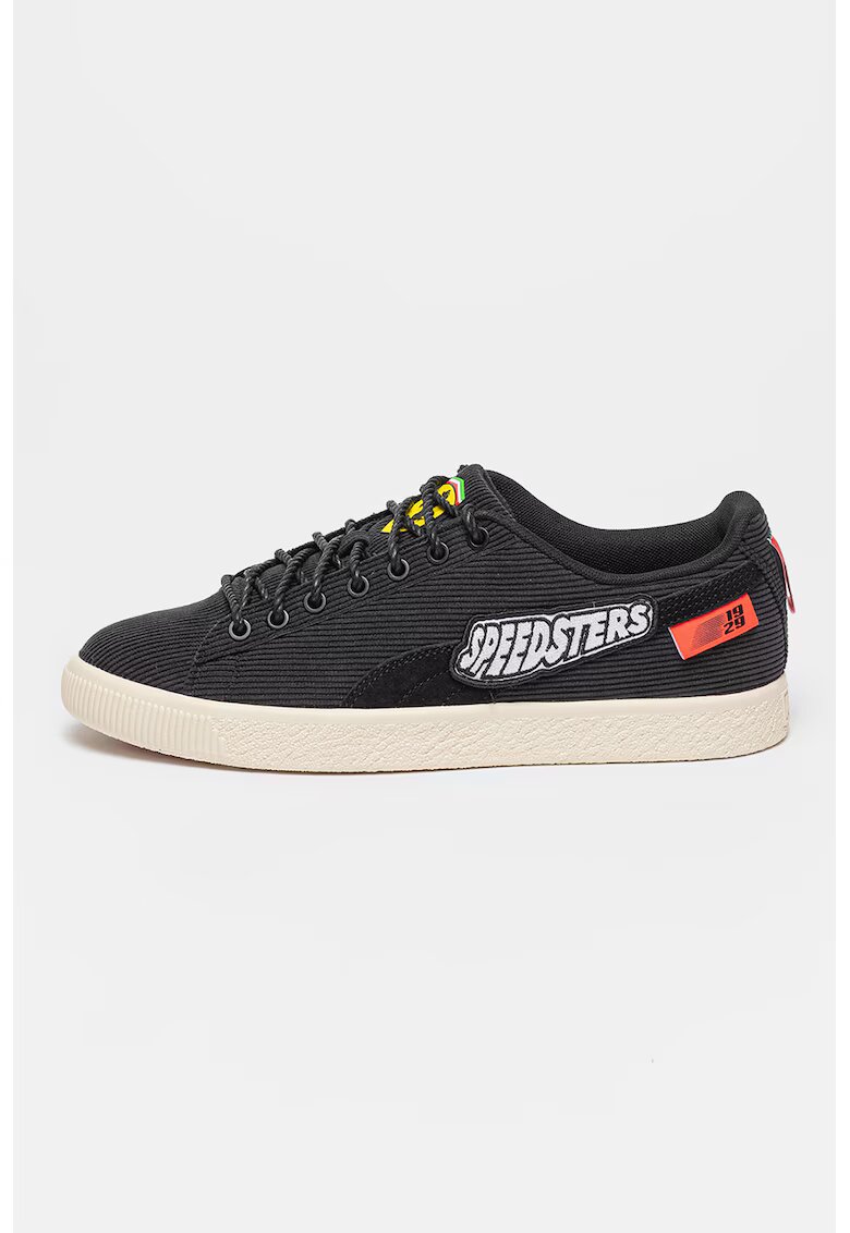 Puma Tenisi textili striati Ferrari Clyde