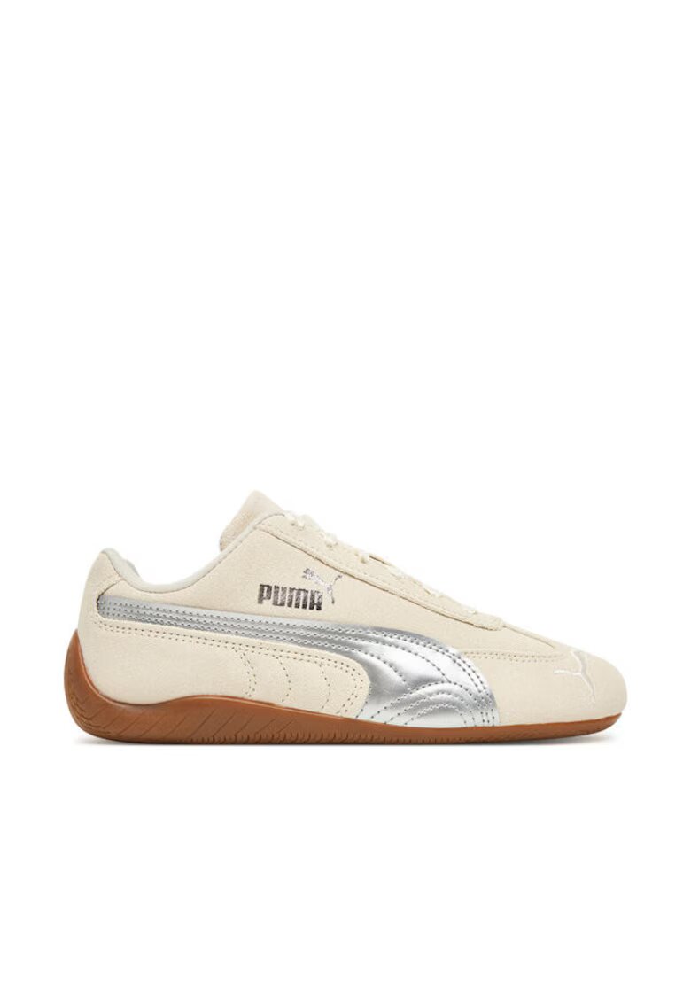Puma Tenisi unisex - crem - piele naturala