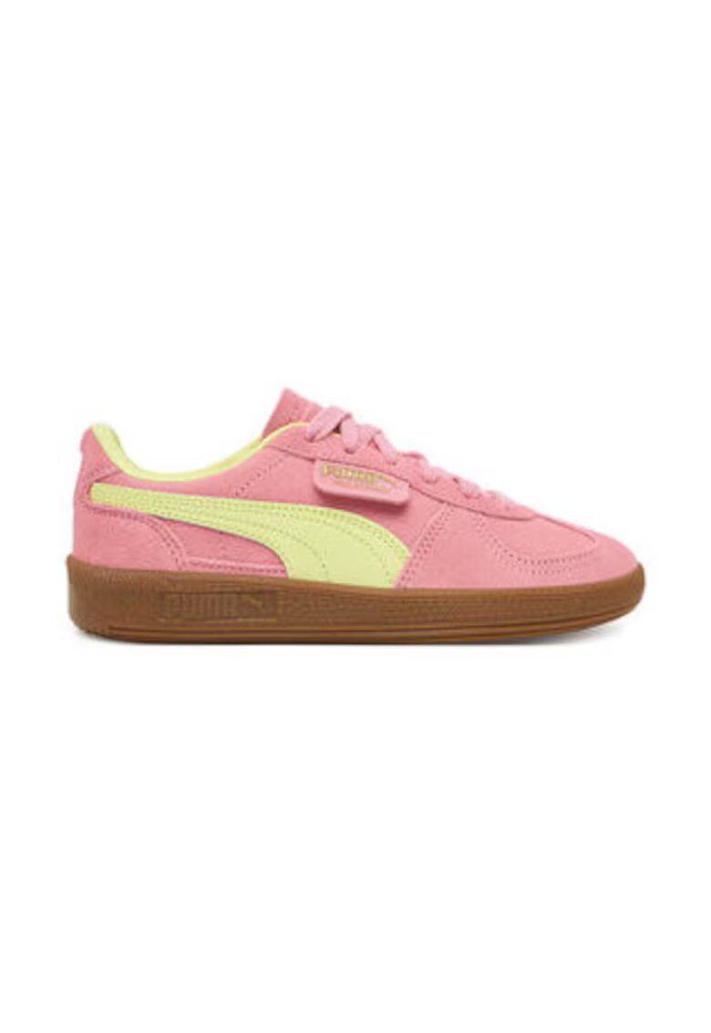 Puma Tenisi unisex - piele naturala - roz
