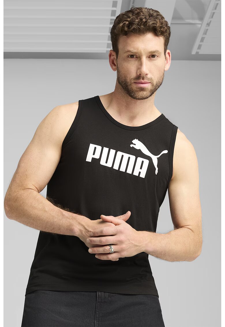 Puma Top din bumbac Essentials No. 1