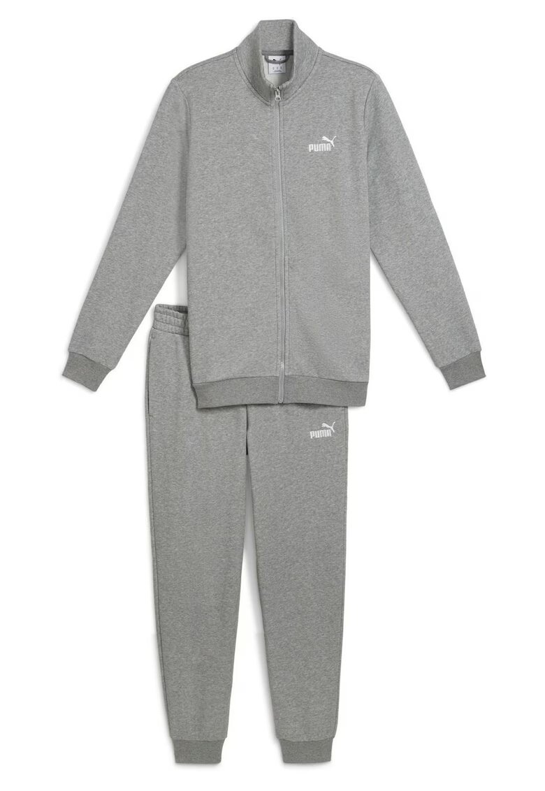 Puma Trening barbati Ess Sweat Suit Fl - Gri