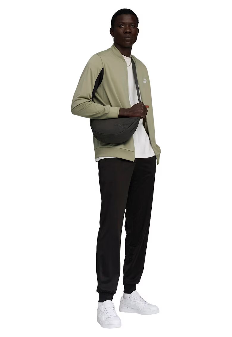 Puma Trening barbati Poly Baseball Suit Lux Army - Bej