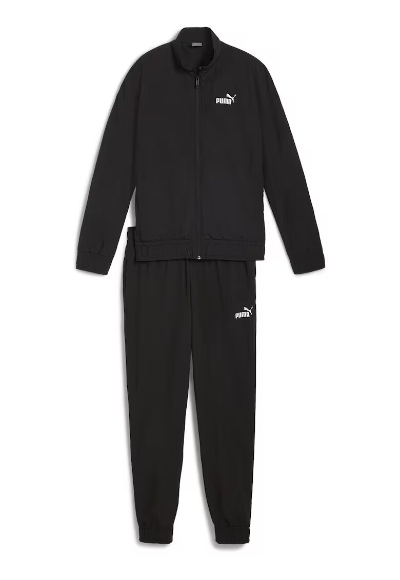 Puma Trening cu detalii logo - Negru