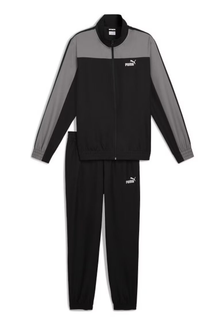 Puma Trening cu segmente contrastante - Negru