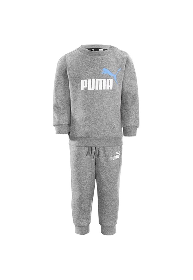 Puma Trening Jr Mini Cats Jogger Set - Gri