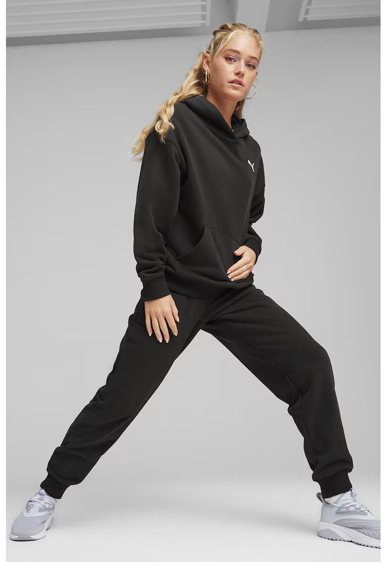 Puma Trening lejer cu gluga - Negru