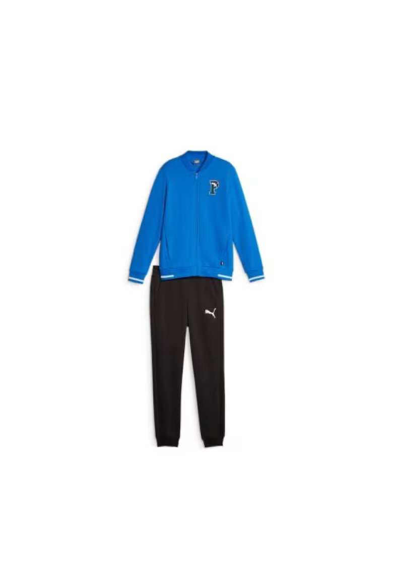 Puma Trening pentru Baieti - squad baseball sweat suit b - 676372-47 - Albastru - Albastru