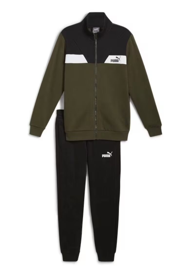 Puma Trening pentru Barbati - power suit fl - 681900-70 - XS INTL - Verde