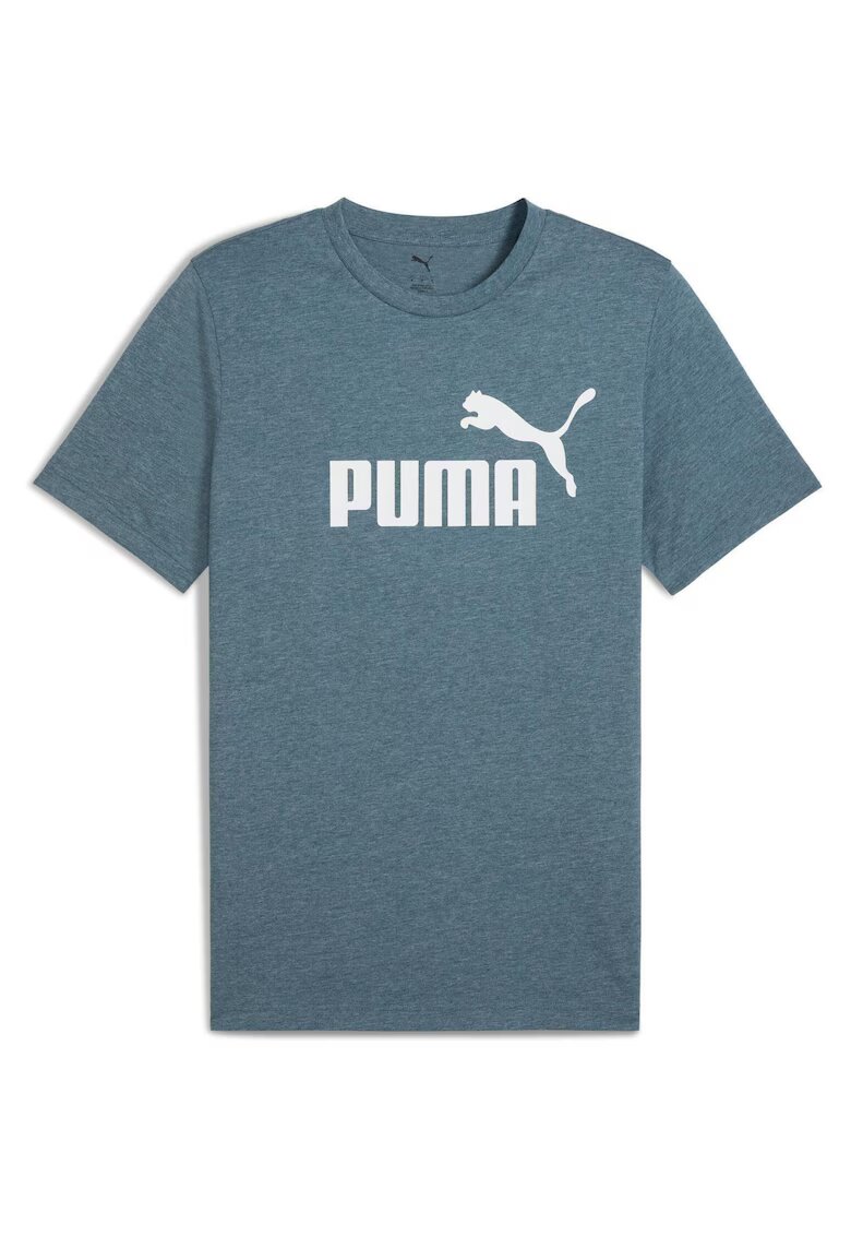 Puma Tricou barbati Ess No. 1 Logo Heather Tee S