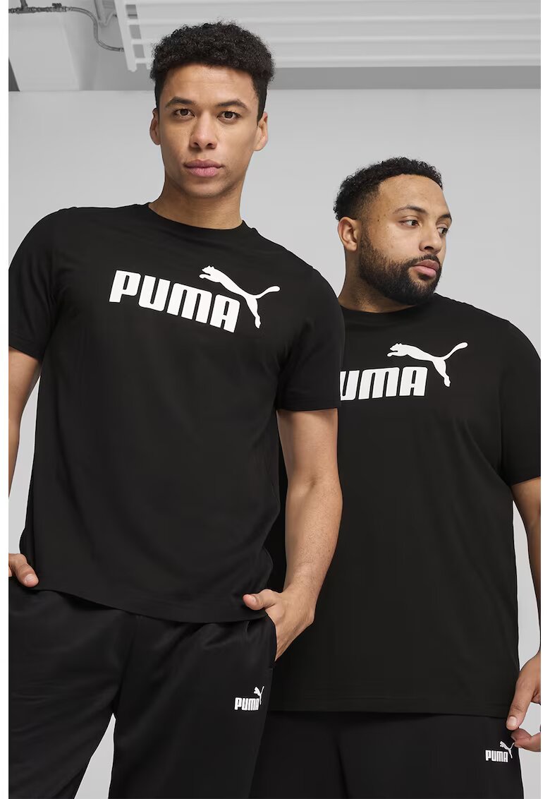 Puma Tricou cu imprimeu logo
