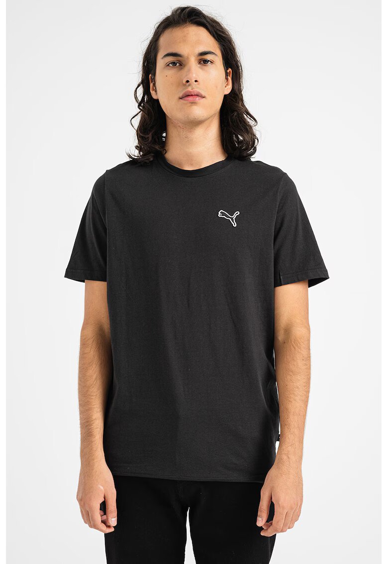 Puma Tricou din bumbac Better Essentials - Negru