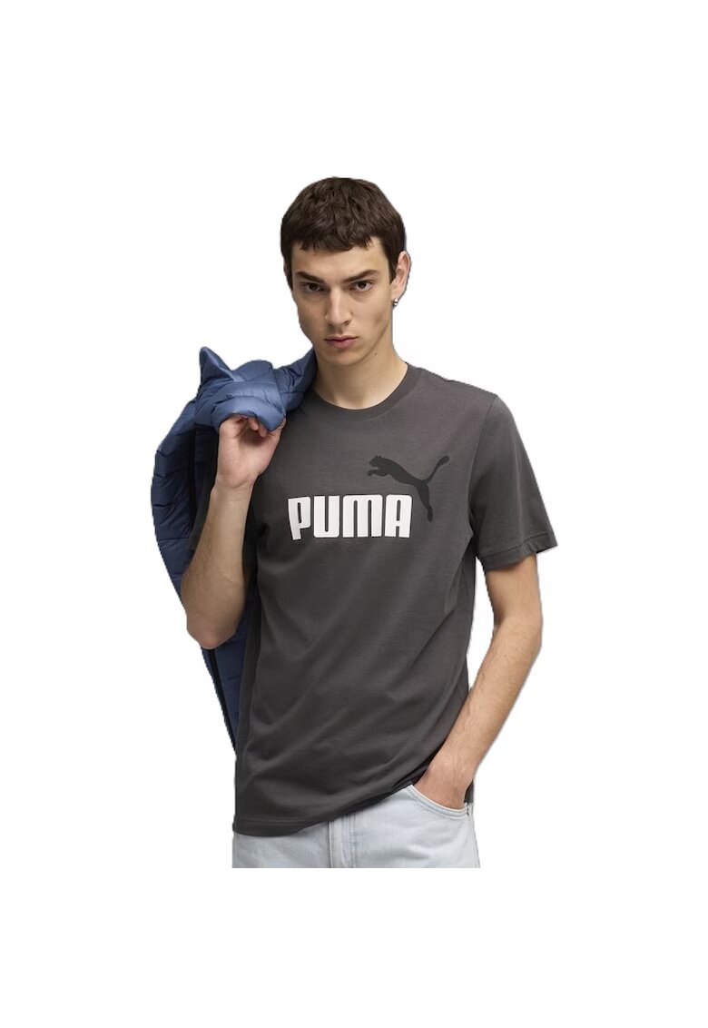 Puma Tricou ESS 2 COLOR No. 1 Logo Tee-684708-44