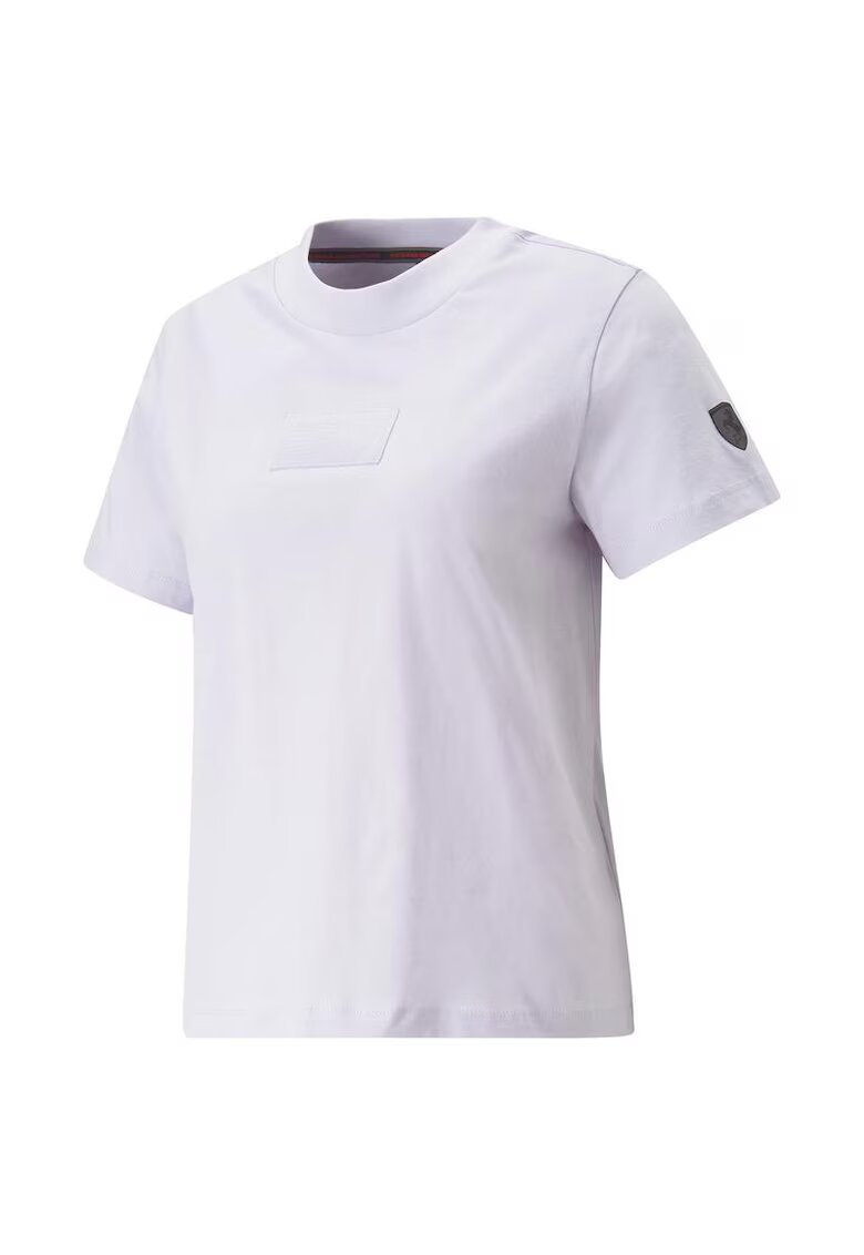 Puma Tricou Ferrari Style Tee Women - 535782-17 - Femei - Mov - Mov