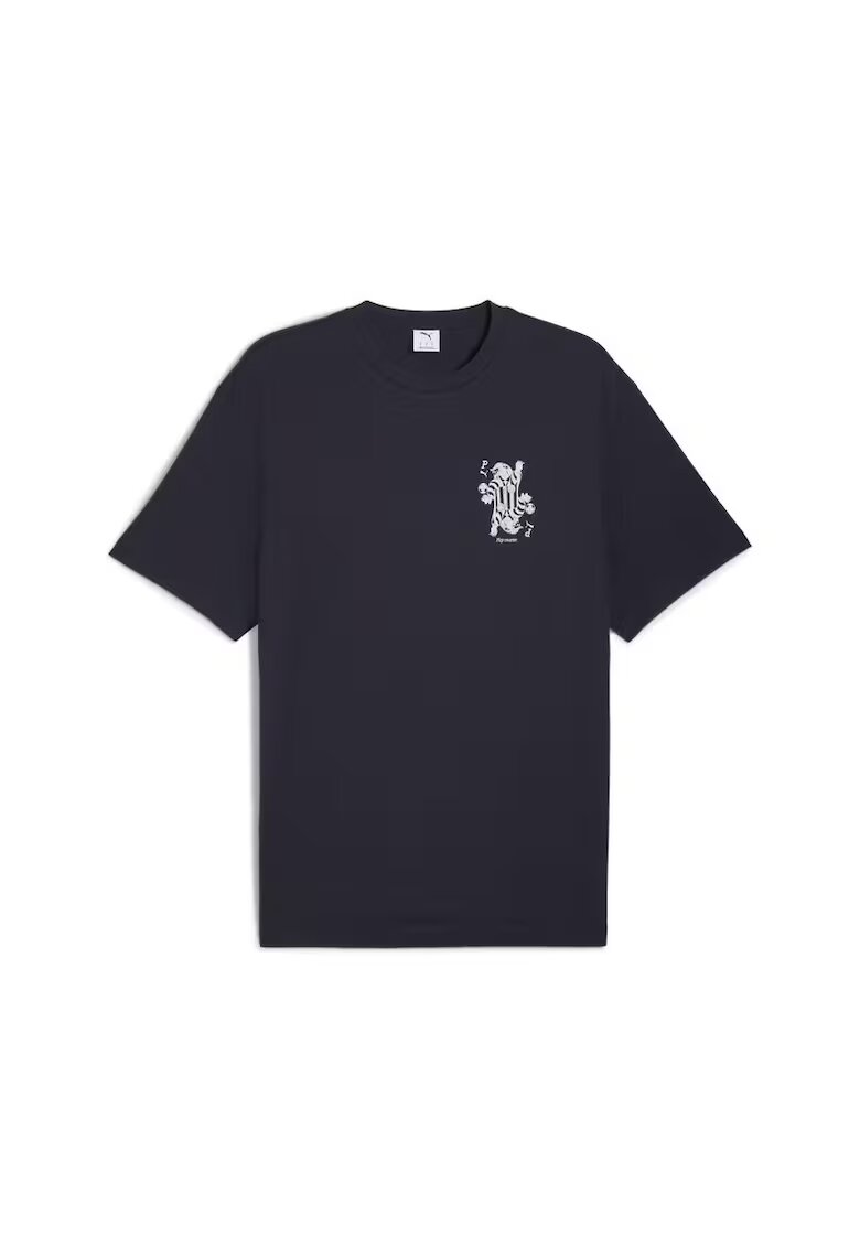 Puma Tricou GRAPHIC Card Play Relaxed Tee-632121-16