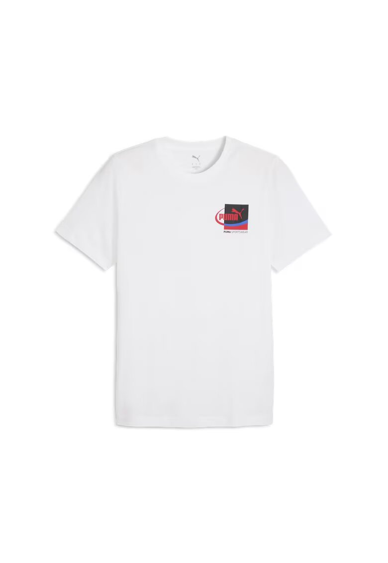 Puma Tricou GRAPHIC Small Box Tee-688034-02