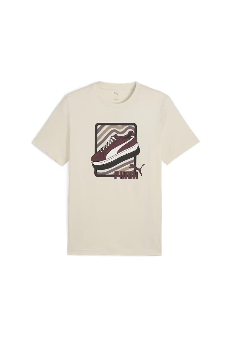 Puma Tricou Graphic Sneaker Tee-688033-87