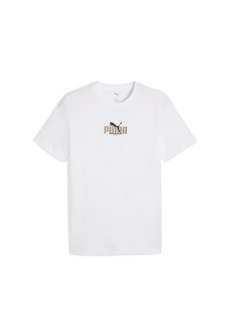 Puma Tricou GRAPHIC Wording Tee-688032-02