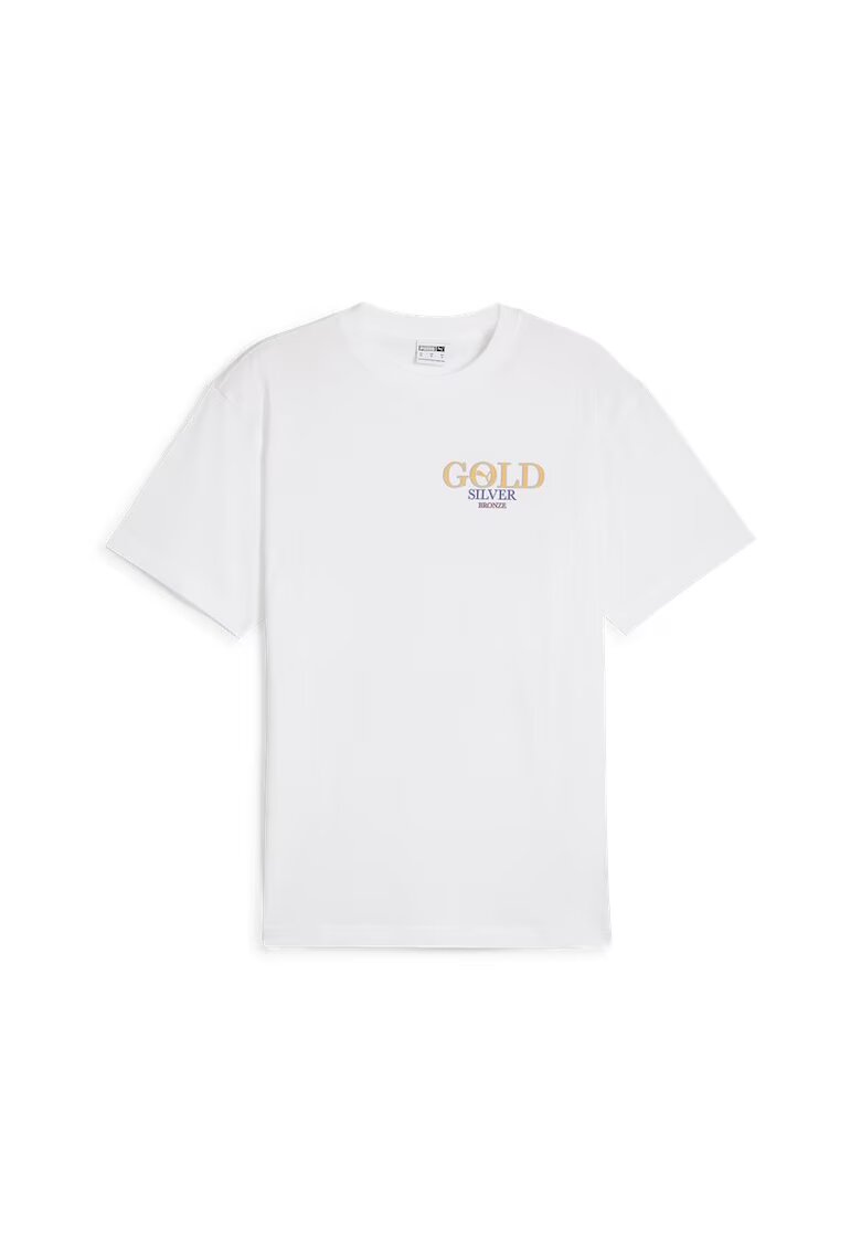 Puma Tricou GRAPHICS FASTEST Tee-626932-02
