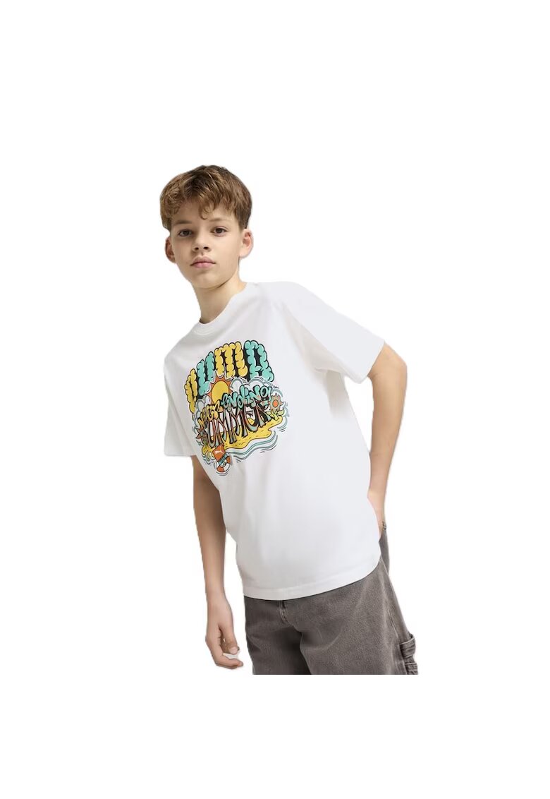 Puma Tricou Graphics Tee III B-629874-02