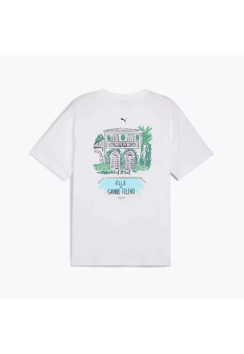 Puma Tricou GRAPHICS Villa Tee-689567-02