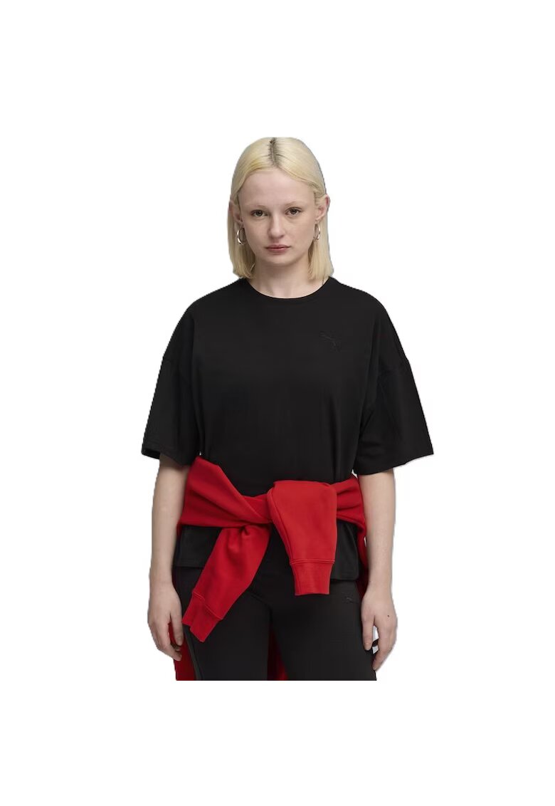 Puma Tricou HER Oversized Tee-688148-01