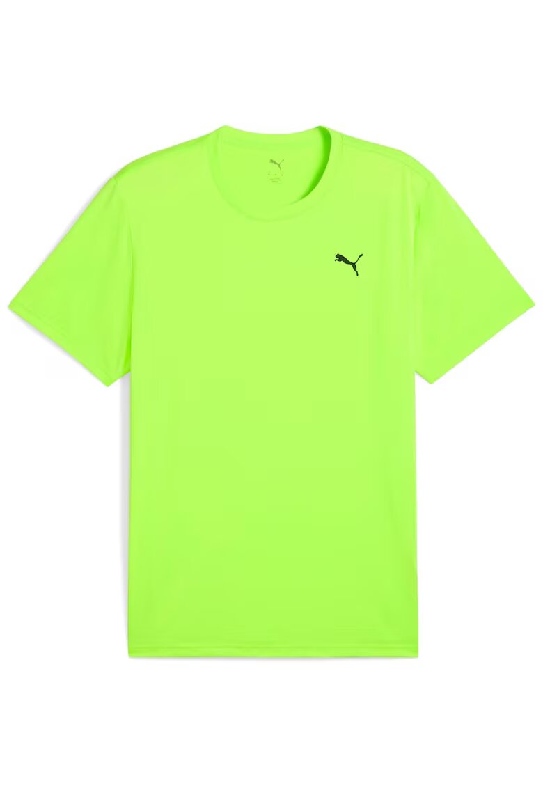 Puma Tricou M Tad Essentials Solid Cat Tee LC Small - Verde