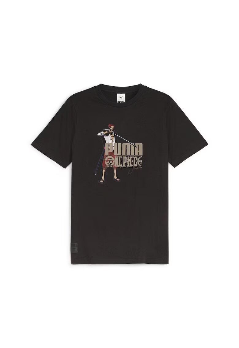 Puma Tricou pentru Barbati - x one piece graphic tee - 624665-01 - XS INTL - Negru