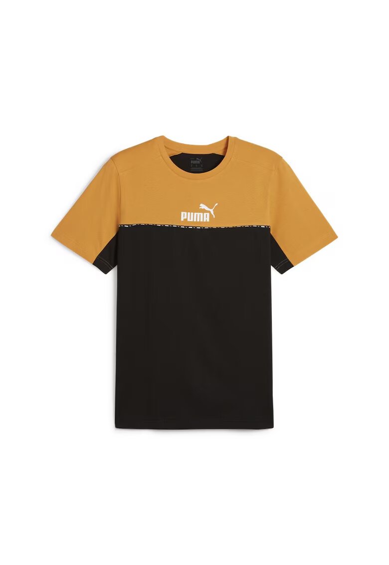 Puma Tricou pentru Drumetie - 673341-91 - XS INTL - Verde