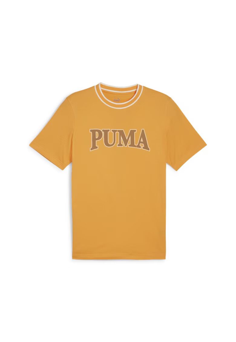 Puma Tricou pentru Drumetie - 678967-46 - XS INTL - Portocaliu