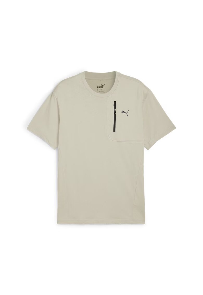 Puma Tricou pentru Drumetie - 681651-68 - XS INTL - Bej