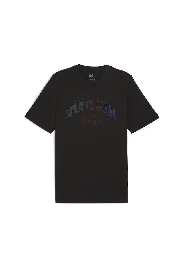 Puma Tricou pentru Drumetie - 682859-01 - XS INTL - Negru