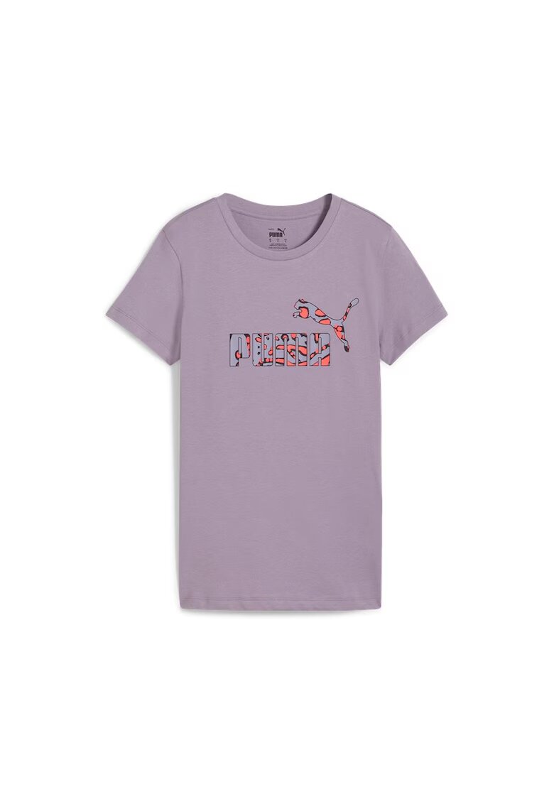 Puma Tricou pentru Drumetie - 682991-30 - Mov - Mov