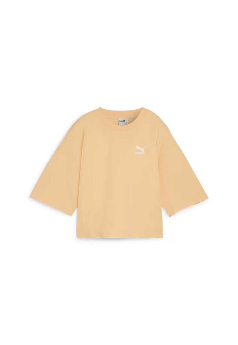 Puma Tricou pentru Femei - better classics tee - 624226-45 - 2XS INTL - Roz