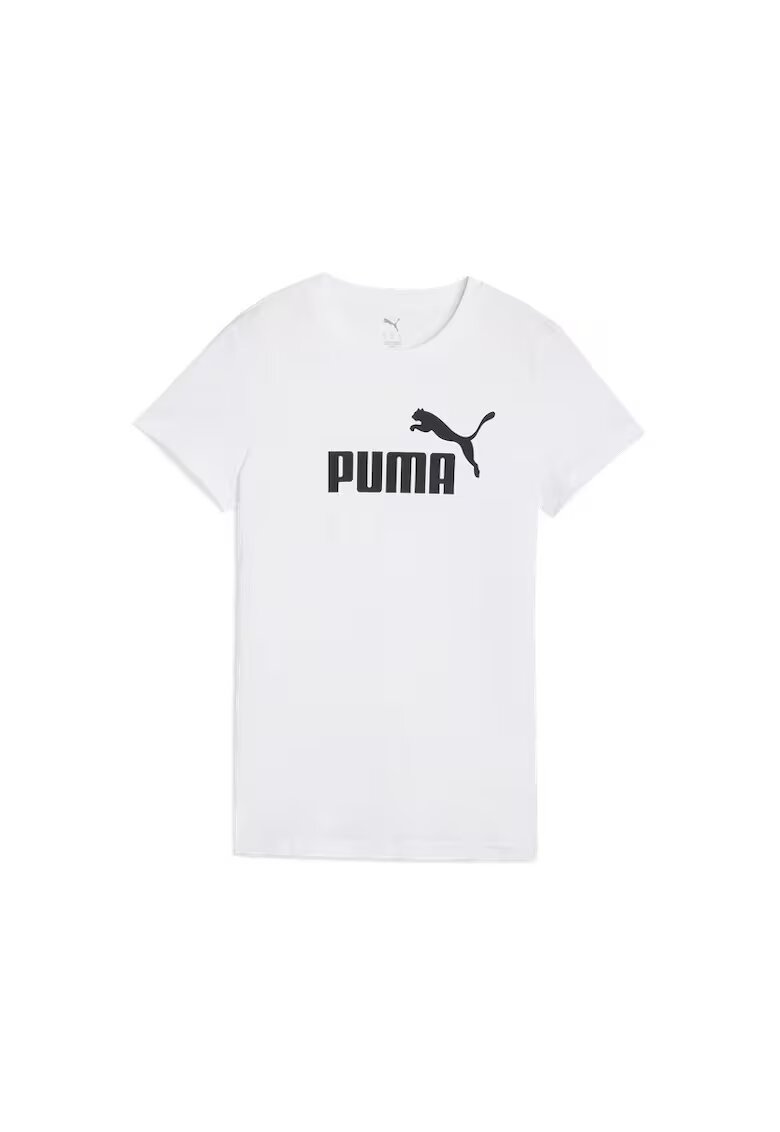 Puma Tricou pentru Femei - ess no 1 logo tee - 682370-02 - 2XS INTL - Alb