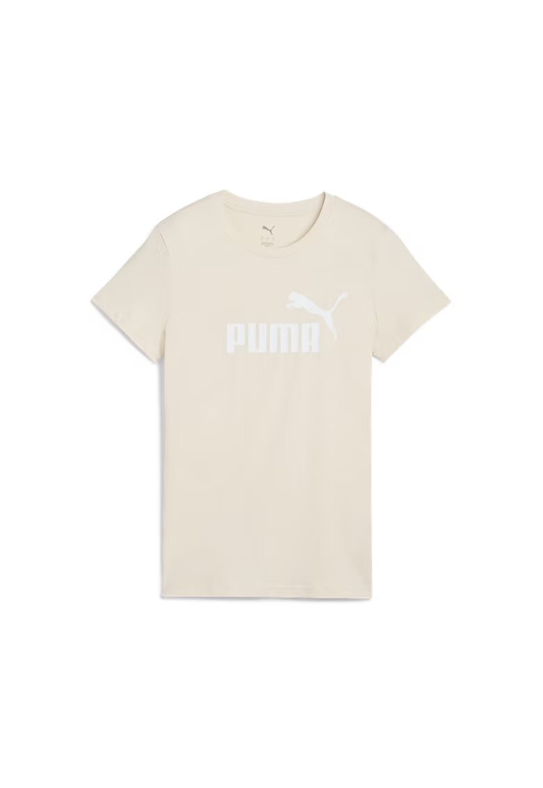 Puma Tricou pentru Femei - ess no 1 logo tee (s) - 682371-87 - 2XS INTL - Alb