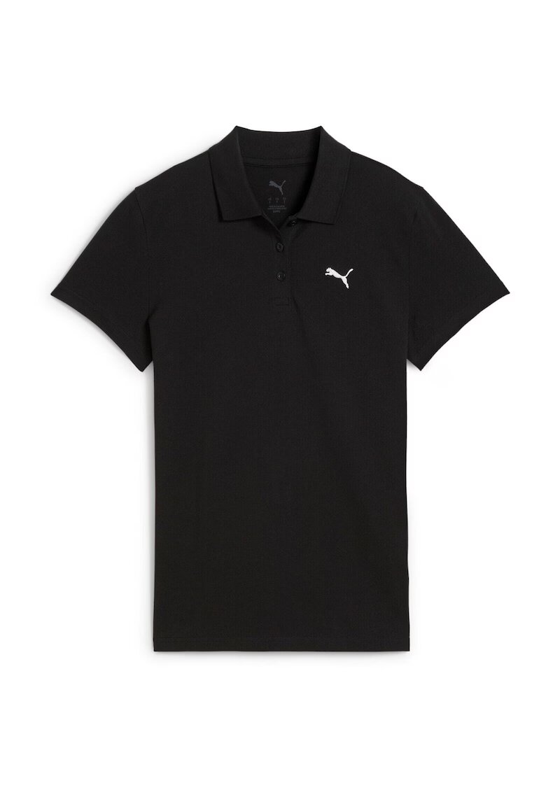 Puma Tricou polo Ess - Negru