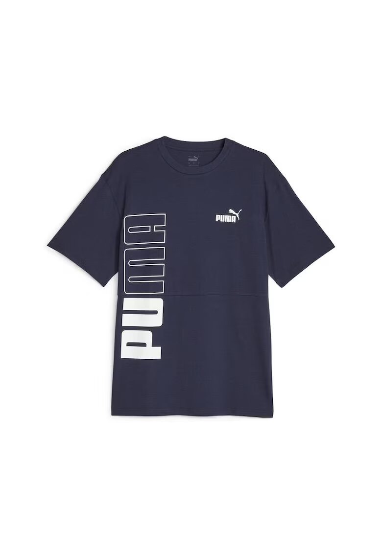 Puma Tricou POWER Colorblock Tee-675909-06