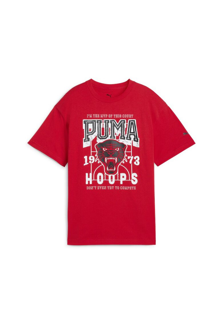 Puma Tricou Rival Rage Tee IV B-630818-11