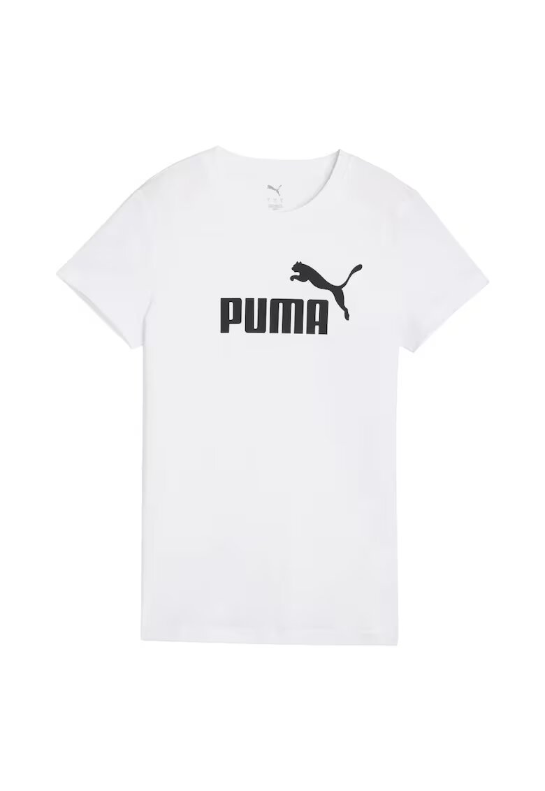 Puma Tricou sport dama - ESS No. 1 - Alb -
