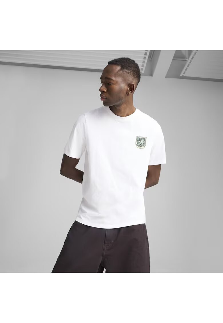 Puma Tricou SPORTS LEGACY Graphic Tee-629628-02