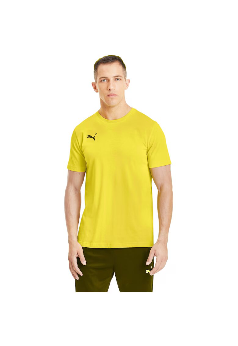 Puma Tricou Teamgoal 23 Casuals - set de 2 - Galben
