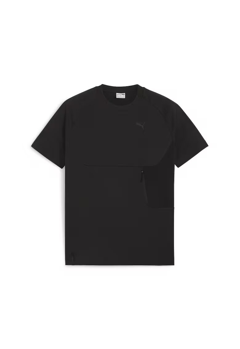 Puma Tricou Tech Pocket Tee-624379-01