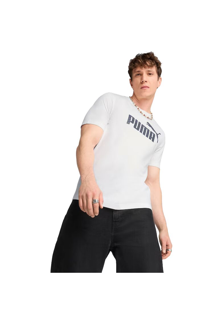 Puma Tricou United Tee - Alb