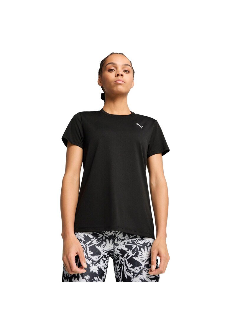 Puma Tricou W Tad Essential Crew Tee - Negru