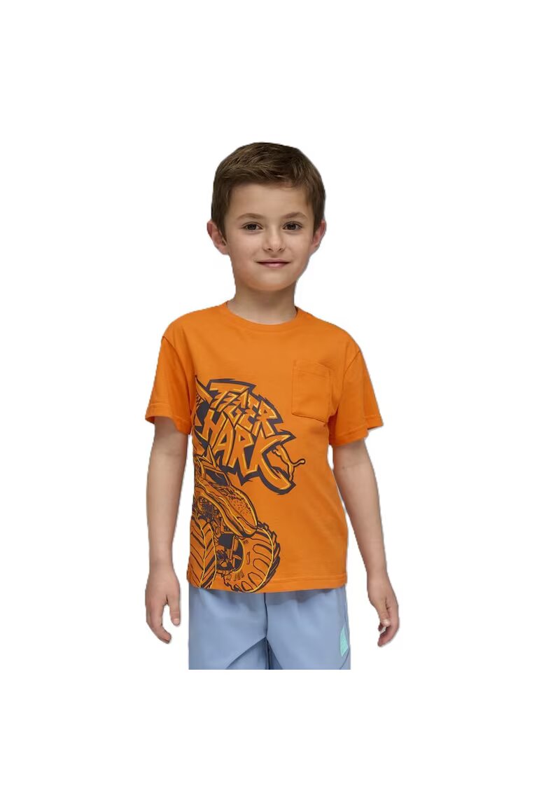 Puma Tricou X HOT WHEELS Relaxed Graphic Tee-632401-26