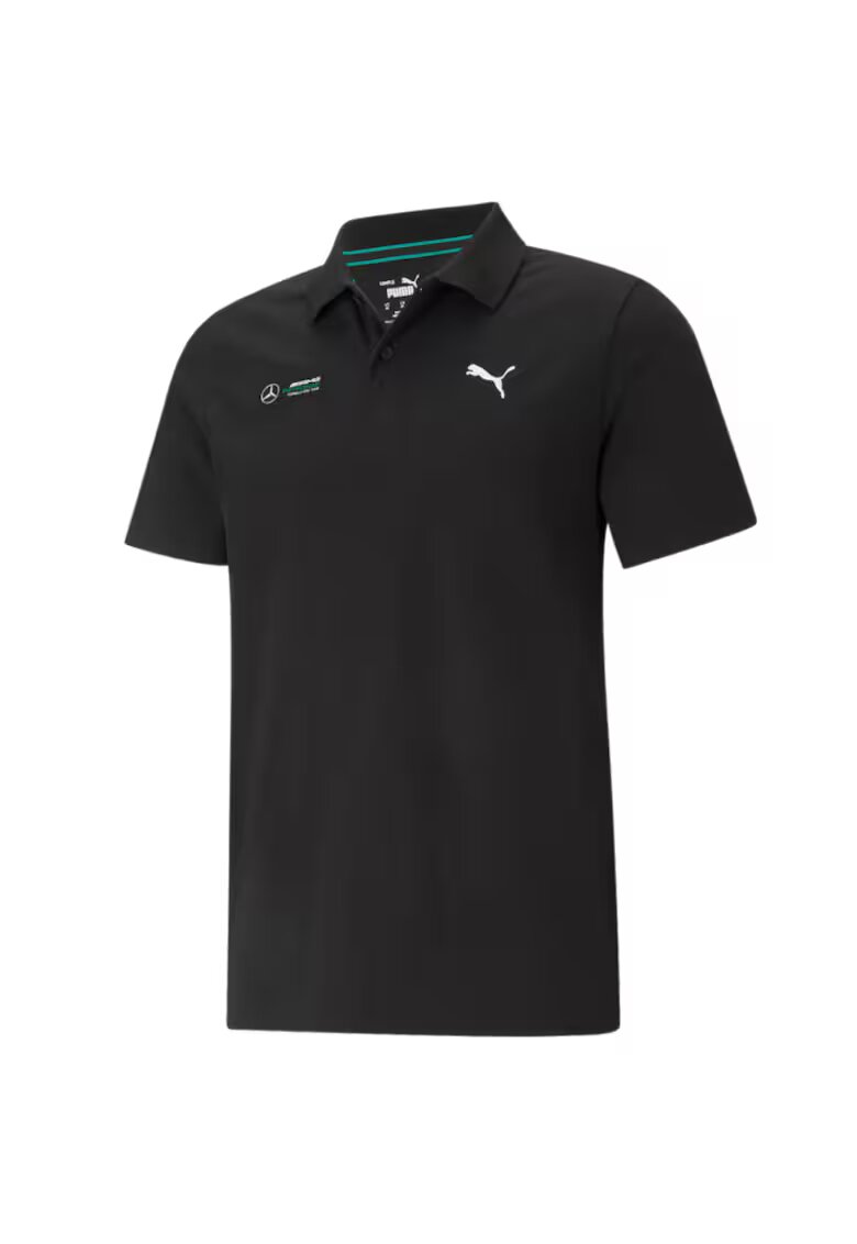 Puma Tricouri polo - Mercedes F1 Essentials Polo 599622