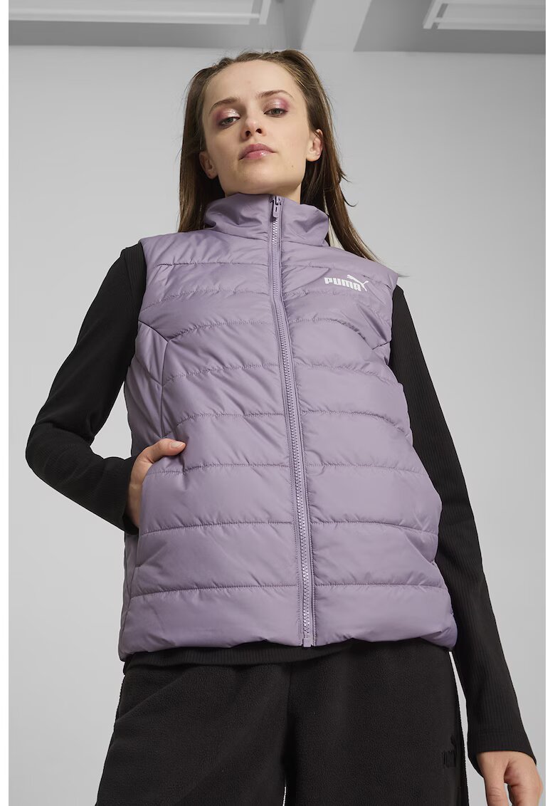 Puma Vesta matlasata cu vatelina Essential - Lila