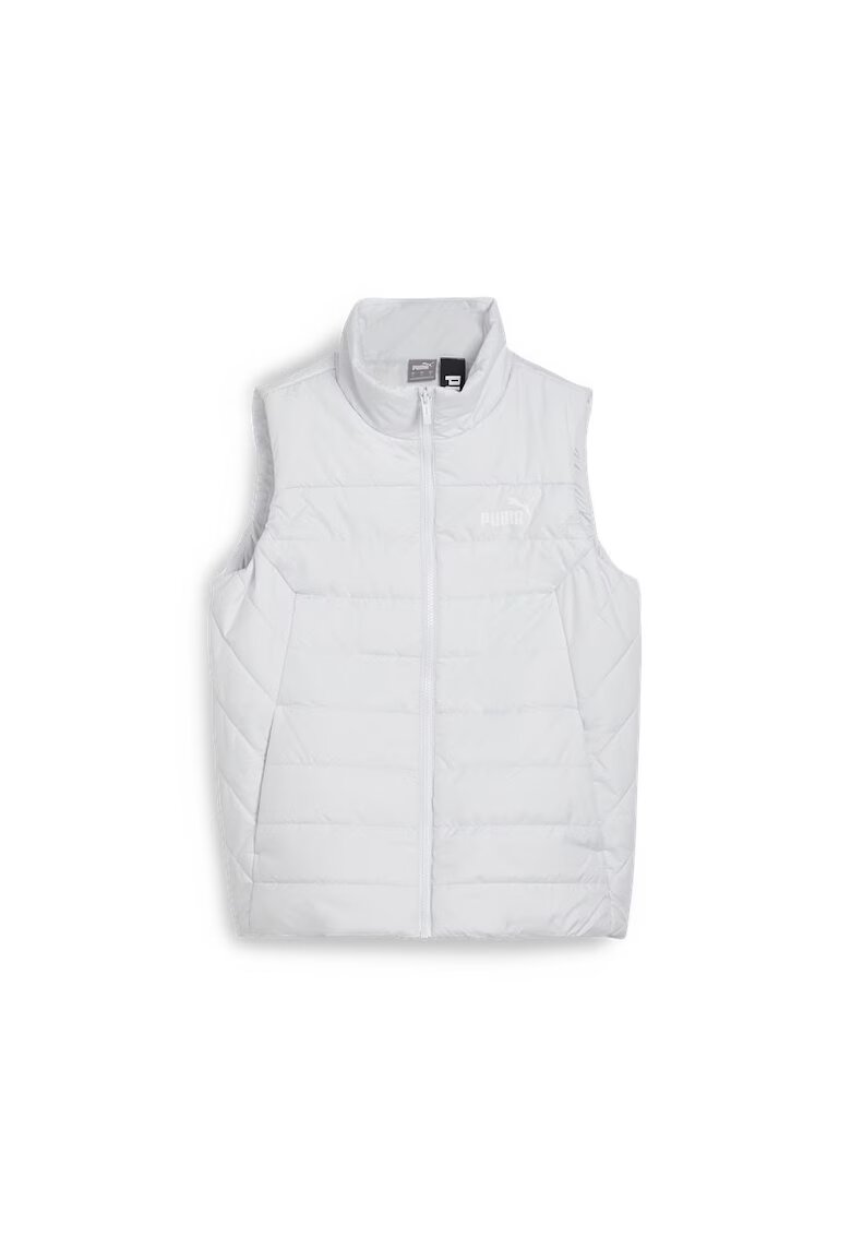 Puma Vesta pentru Femei - ess padded vest - 848941-42 - 2XS INTL - Argintiu